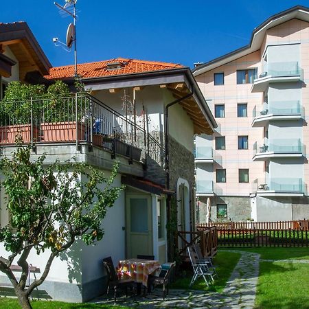 Hotel Au Soleil Saint-Vincent Exteriör bild